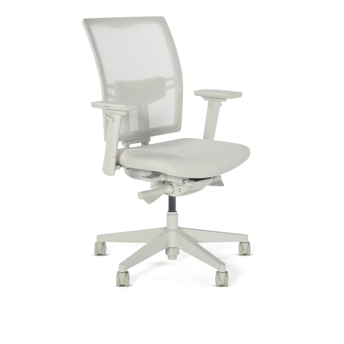 REFURBISHED Boring Netweave Chair OLD FABRIC Boring Collection
