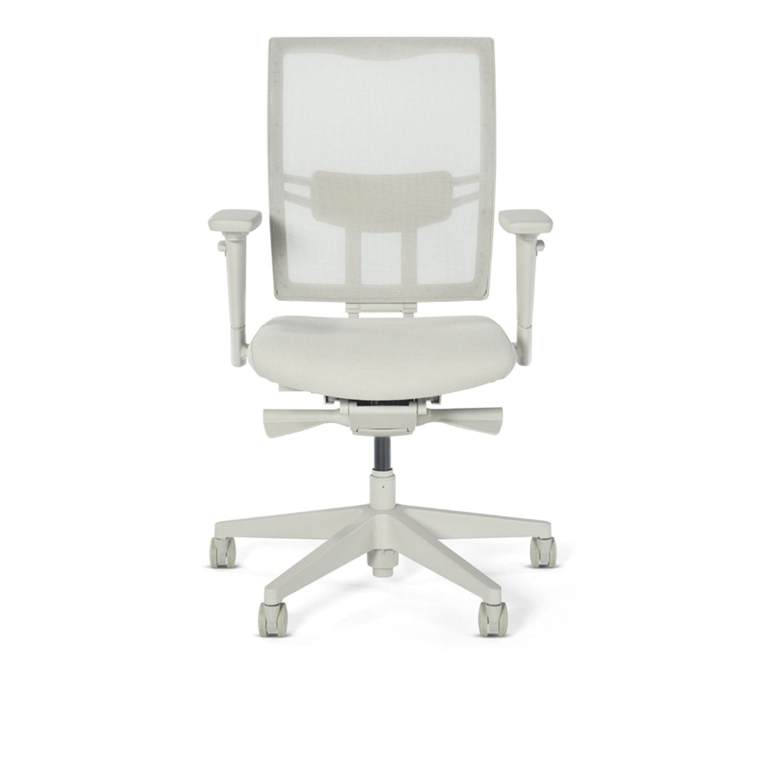 REFURBISHED Boring Netweave Chair OLD FABRIC Boring Collection