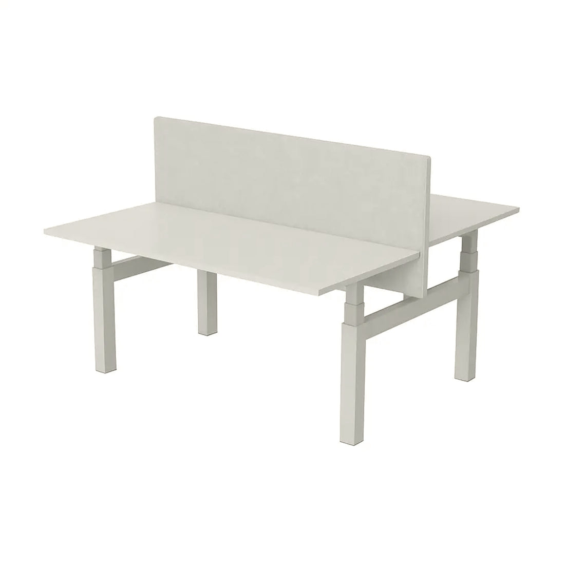 Boring Future Duo Desk