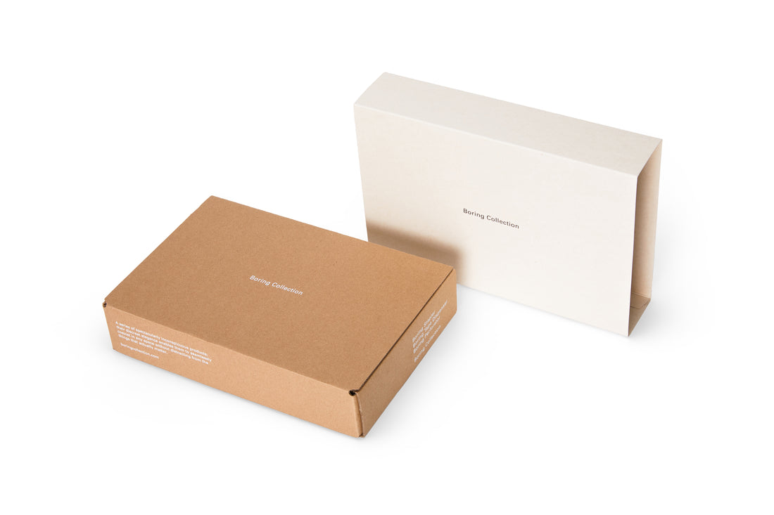 Boring Stationery set Boring Collection