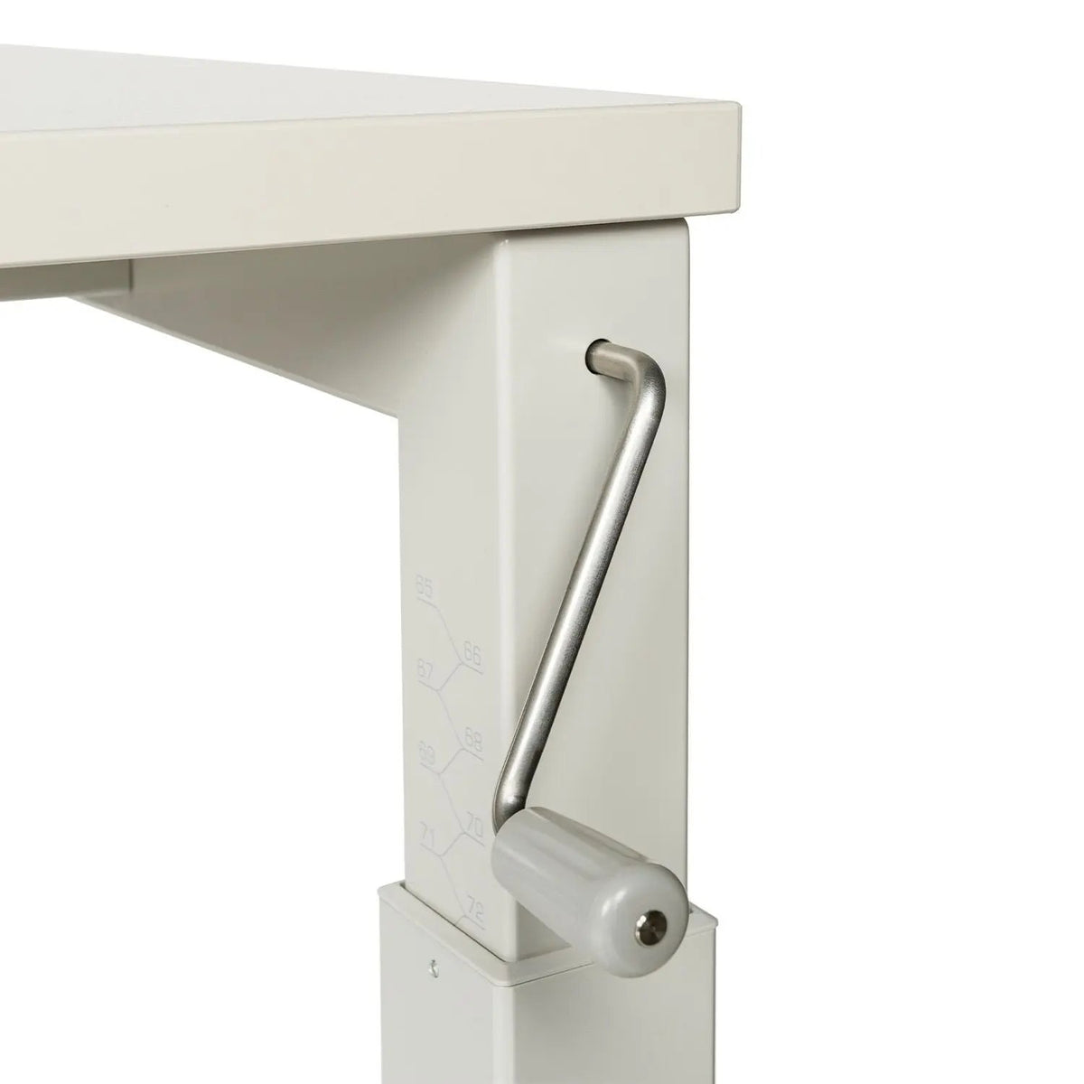 Boring Classic Crank Desk boringcollection